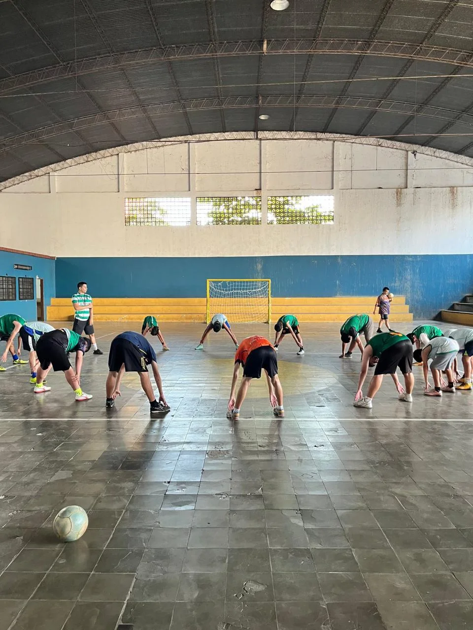 Club Rubbato Guadalupe players